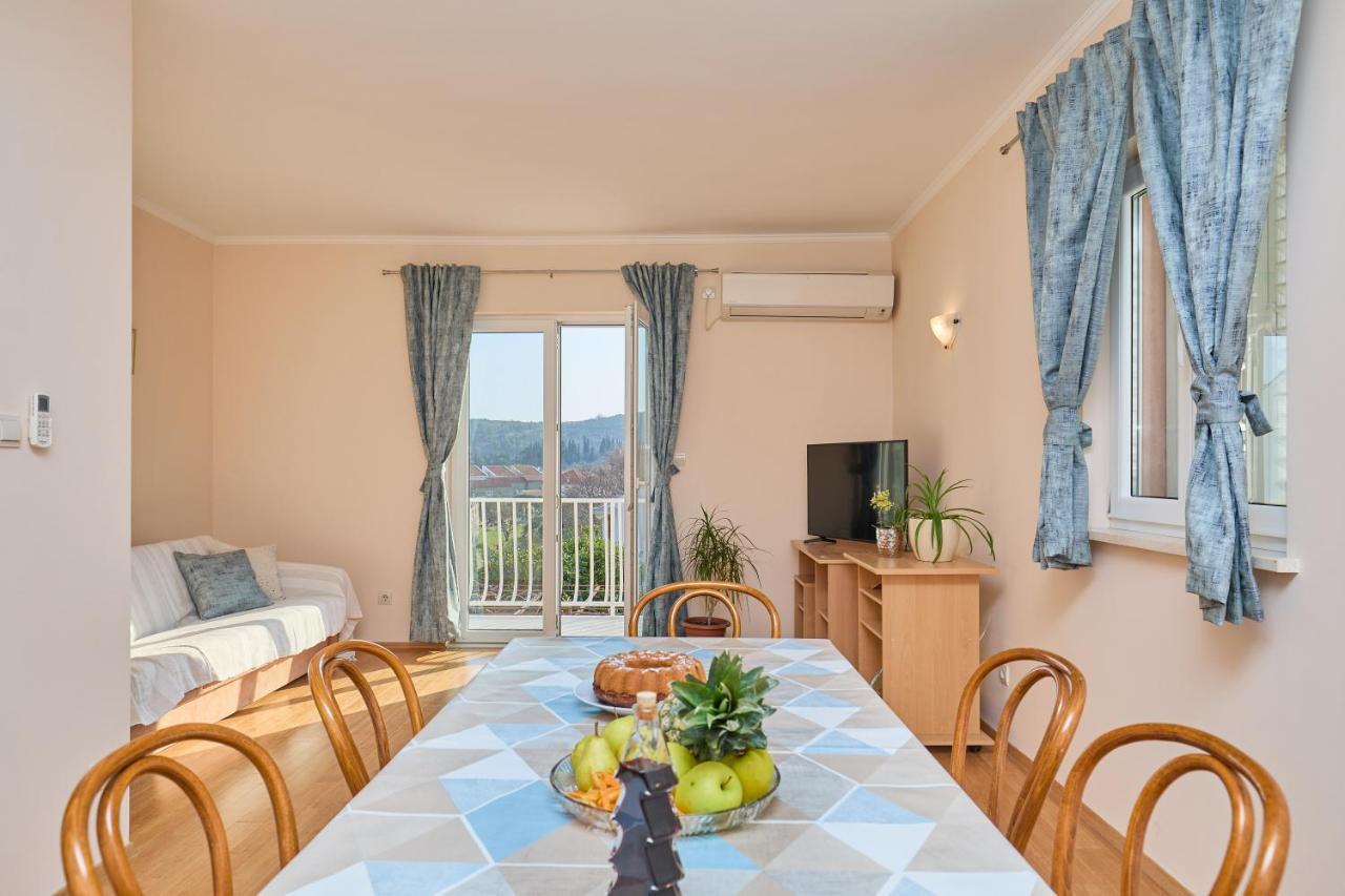 Apartment Marijana 米利尼 外观 照片