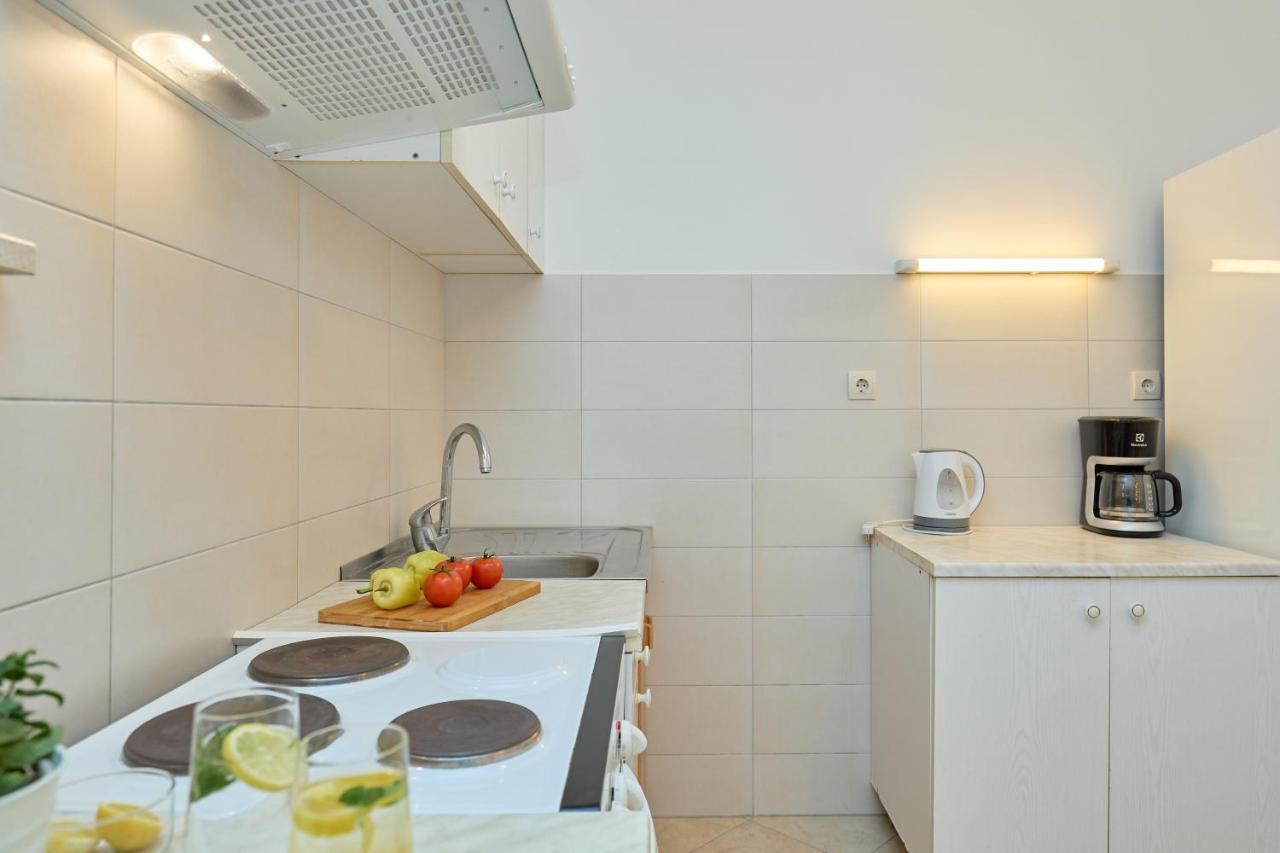 Apartment Marijana 米利尼 外观 照片