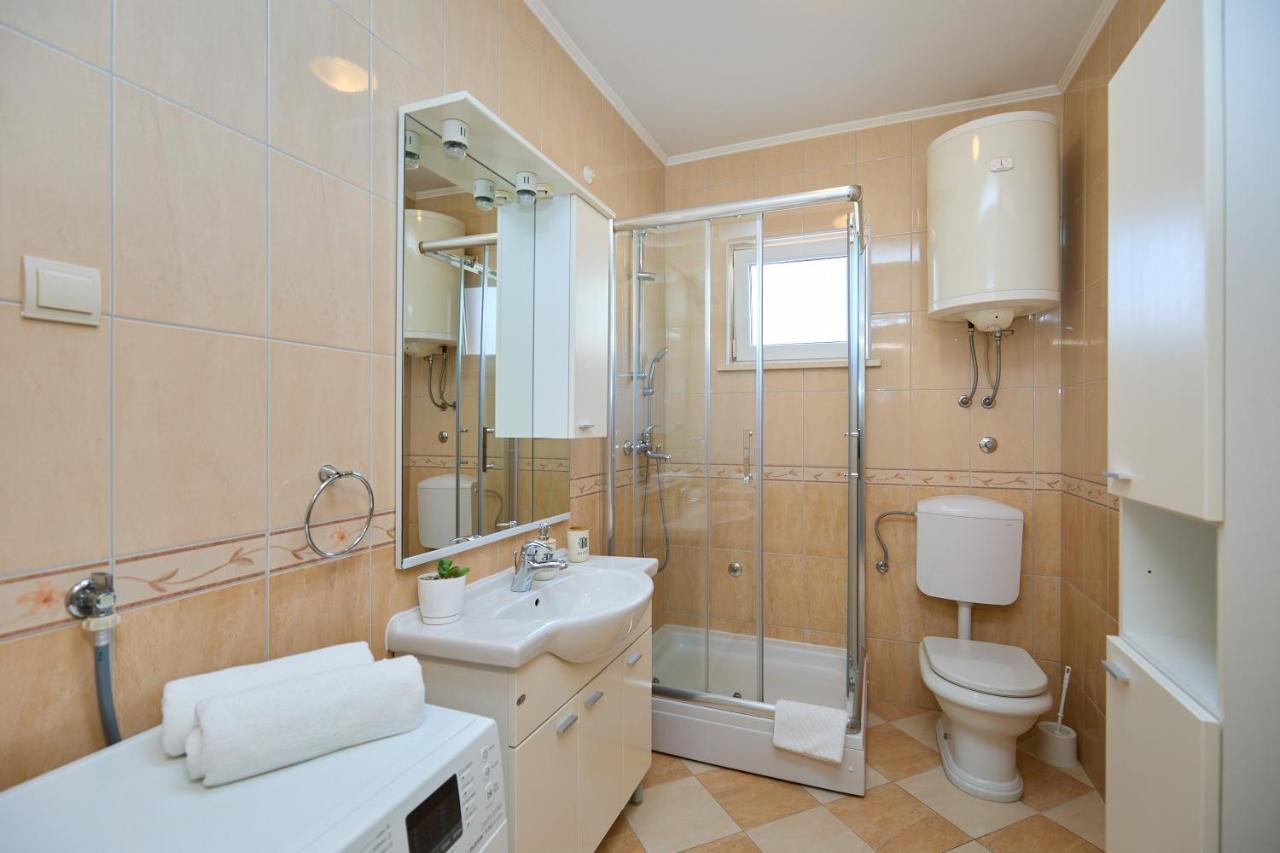 Apartment Marijana 米利尼 外观 照片