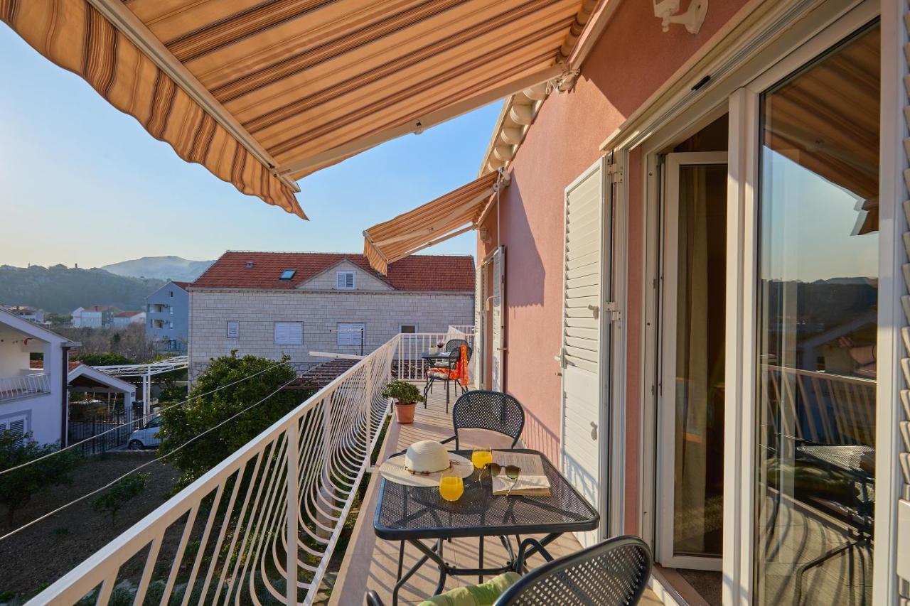 Apartment Marijana 米利尼 外观 照片