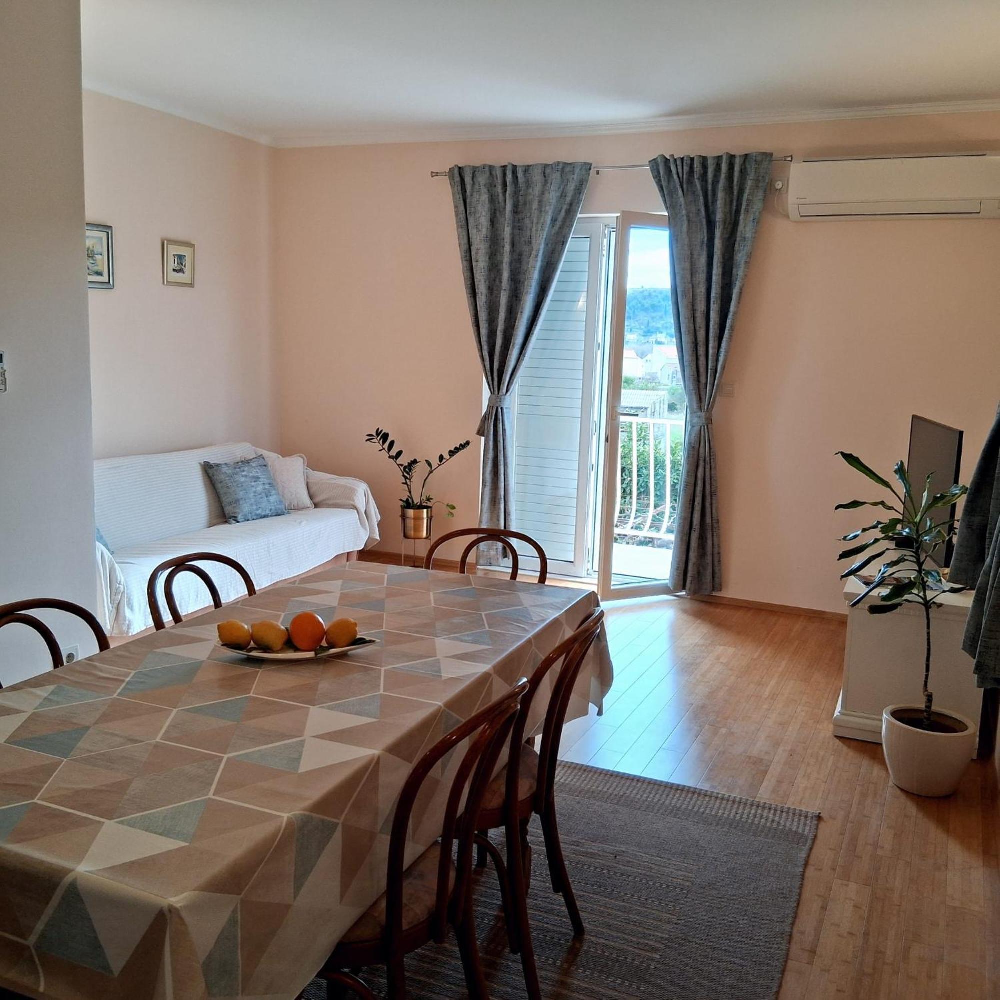 Apartment Marijana 米利尼 外观 照片