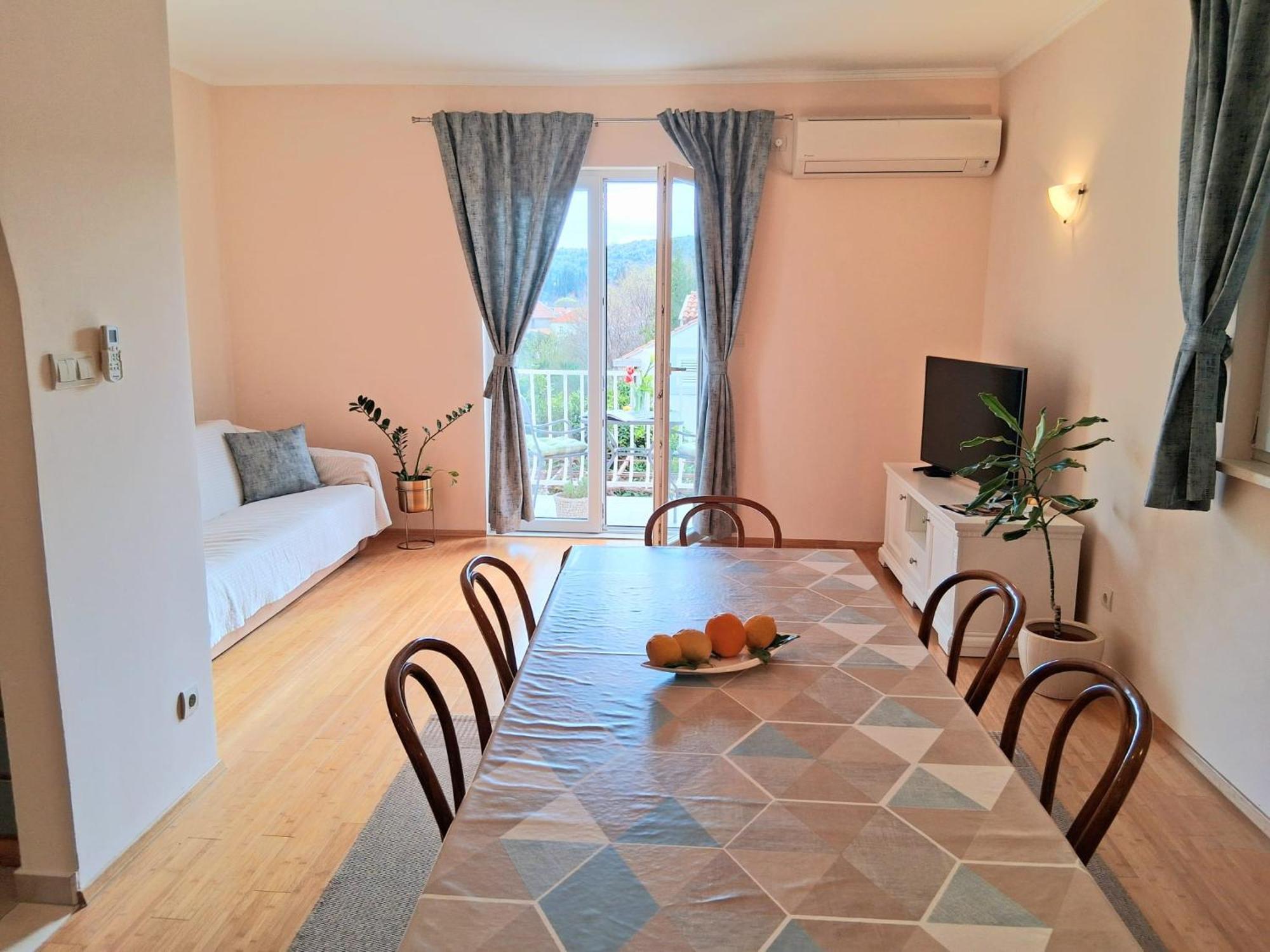 Apartment Marijana 米利尼 外观 照片